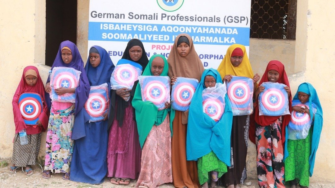 Supporting Education in Balcad: Giving Hope to Vulnerable Children