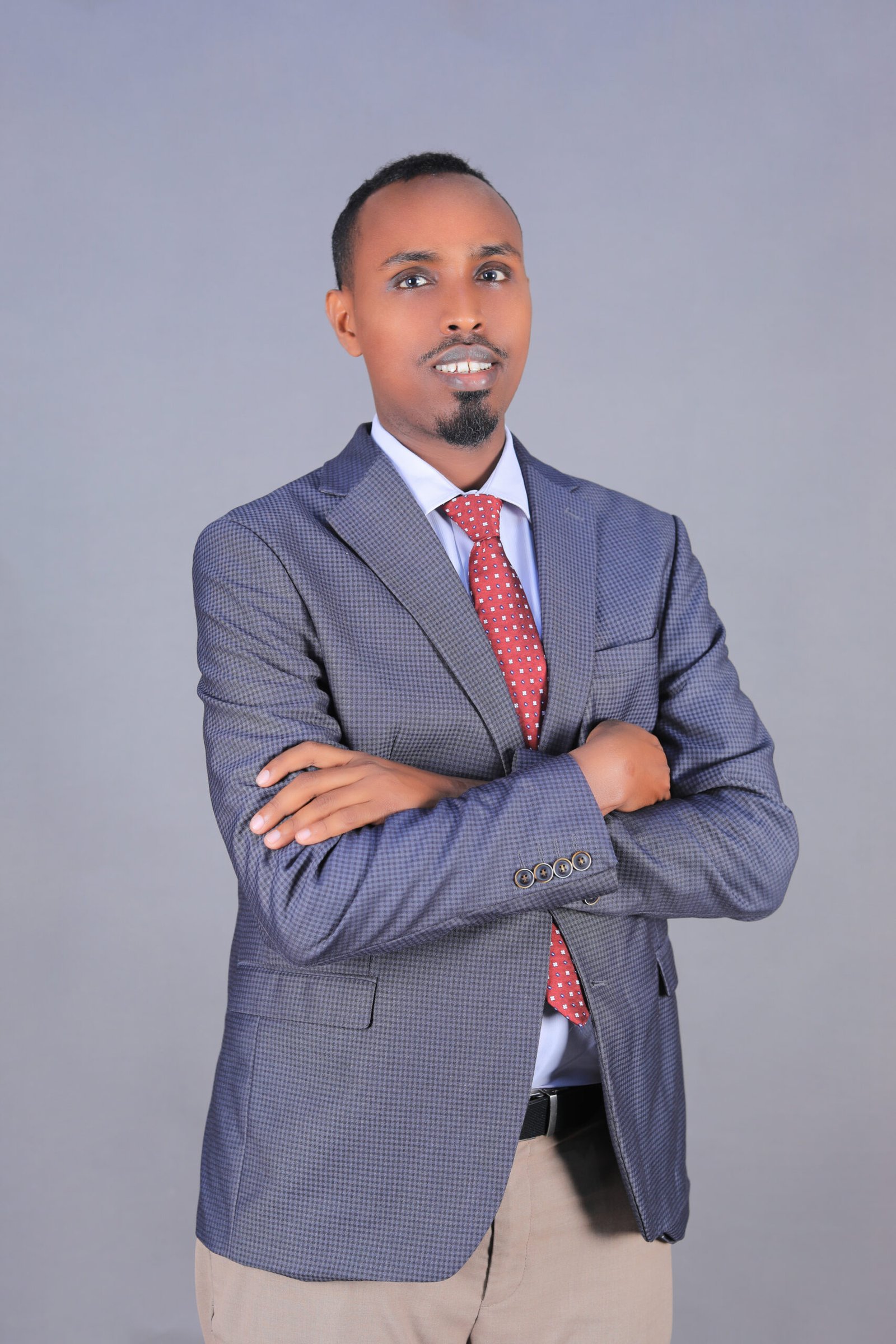 Dr. Ali Olow Jimale